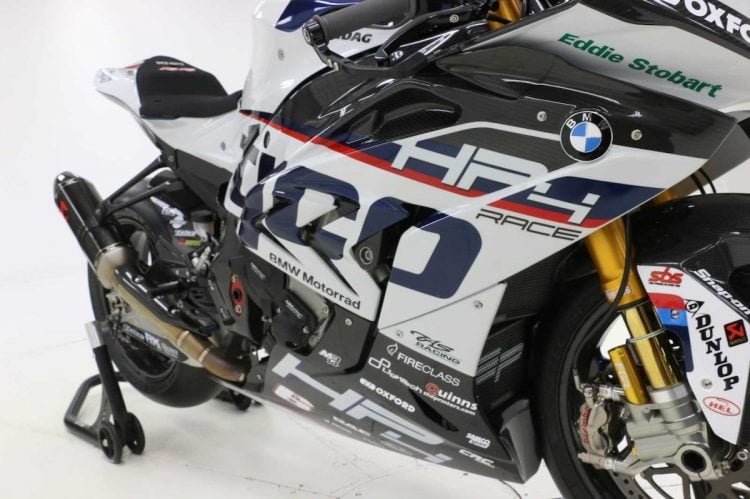 4 Sale Tyco Bmw Hp4 Race You Ll Shoot Your Eye Out Kid Adventure Rider