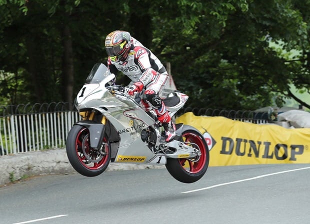 Norton John McGuinness