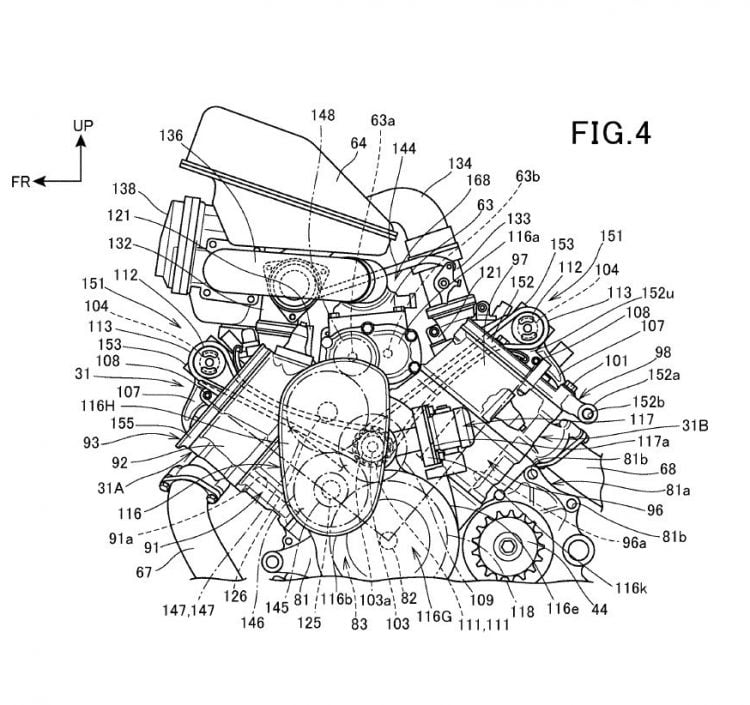 Honda Supercharger