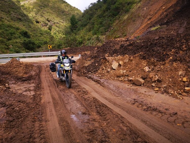 motorcycle tour