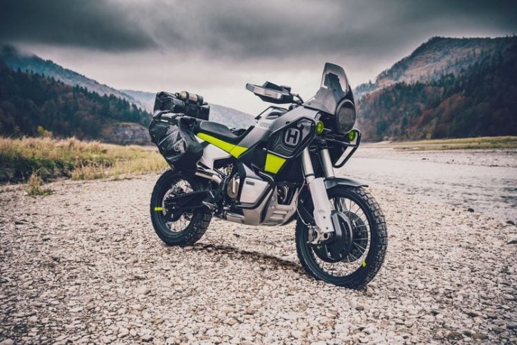 Husqvarna Norden 901 Adventure bike Husky