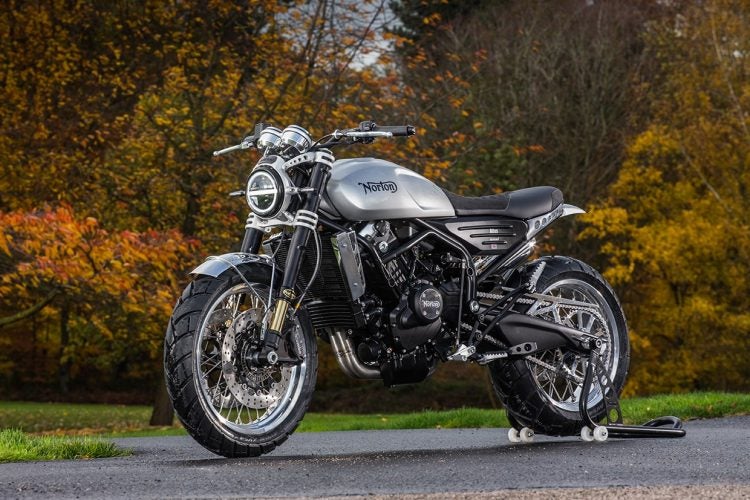 Norton Atlas