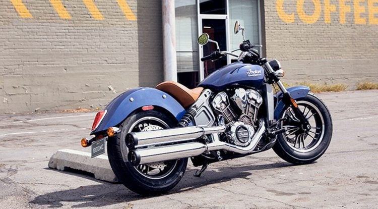 Indian Scout
