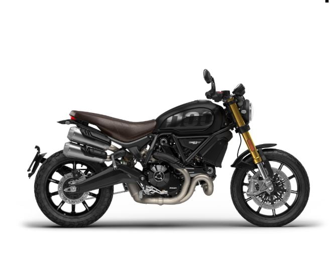 Scrambler 1100 Sport Pro 2
