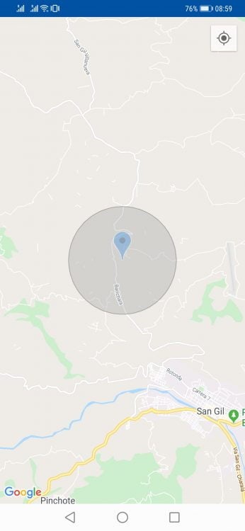 Motorcycle tracker