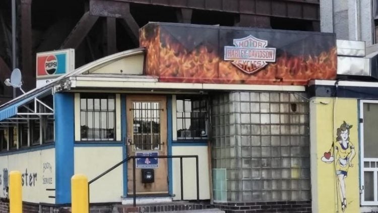 Miss Worcester Diner