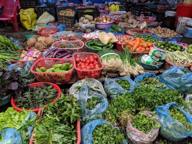 Always Eat Your Vegetables Source: Lost Cartographer