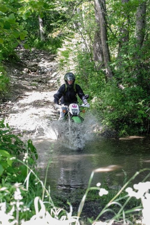 DirtDaze Adventure Bike Rally