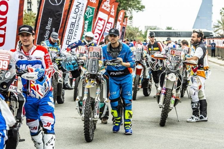 Dakar 2020: Stage 1 Full of Surprises and Tricky Navigation ADV Rider