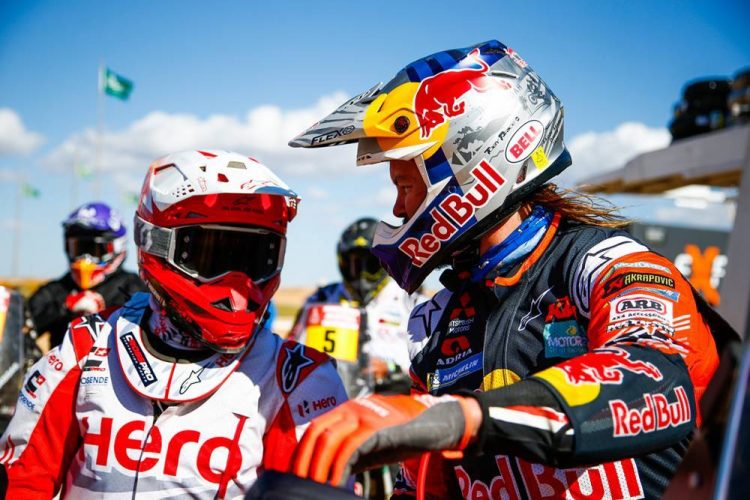 Dakar 2020: Stage 1 Full of Surprises and Tricky Navigation ADV Rider