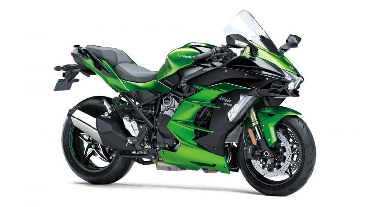 Kawasaki H2 SX