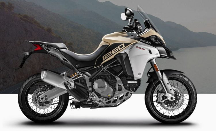 Ducati Multistrada Enduro