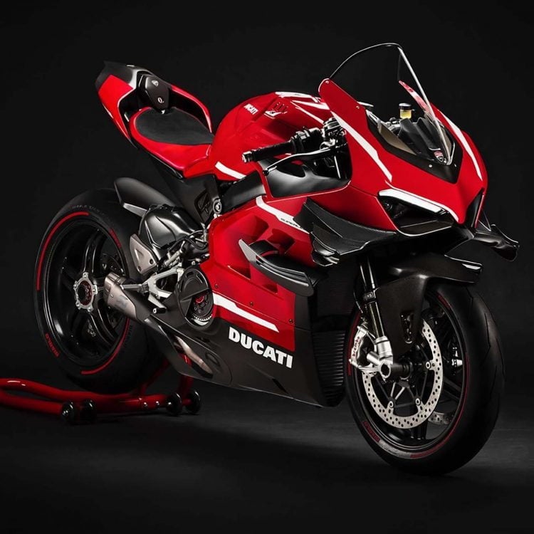 Ducati Superleggera V4