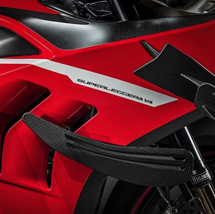 Ducati Superleggera V4