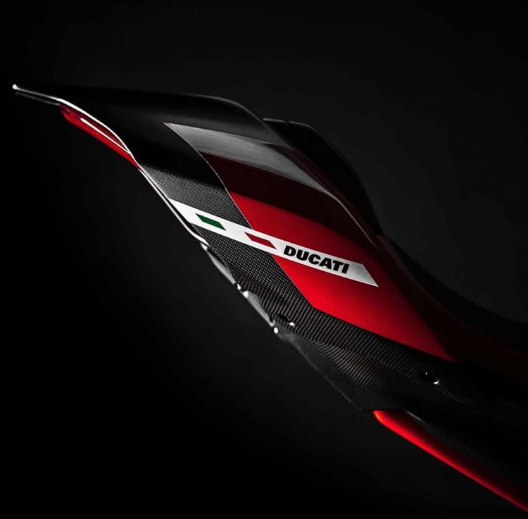 Ducati Superleggera V4