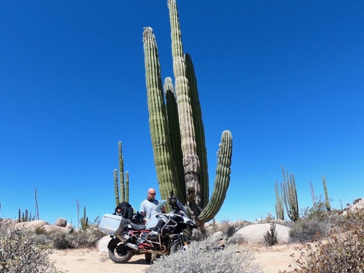 Awesome Humans: Riding Round the World in Installments