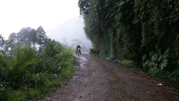 How Did You Start Riding? A Chinese Bike vs Peru