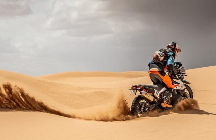 KTM Ultimate Race
