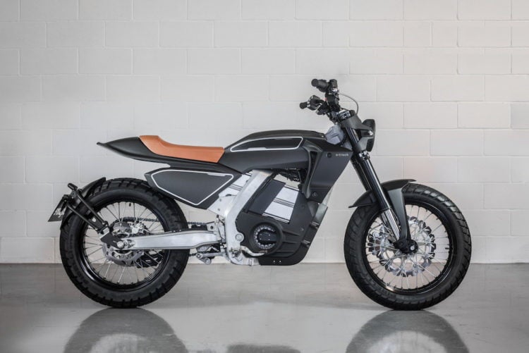 Pursang E-Track E-Street