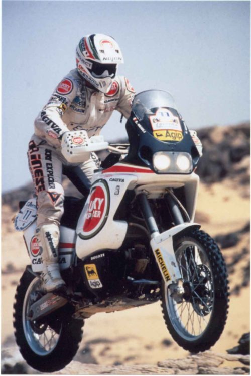 Cagiva Elefant Elephant