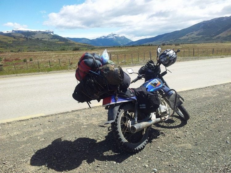 How Did You Start Riding? A Chinese Bike vs Peru