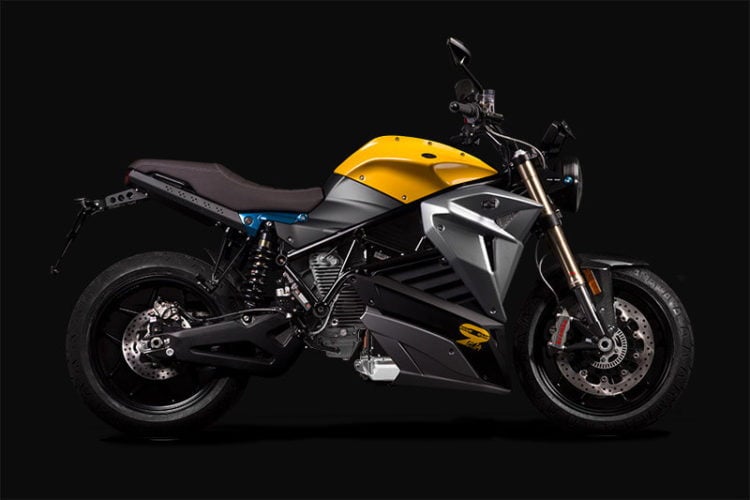 Energica EVA EsseEsse9+