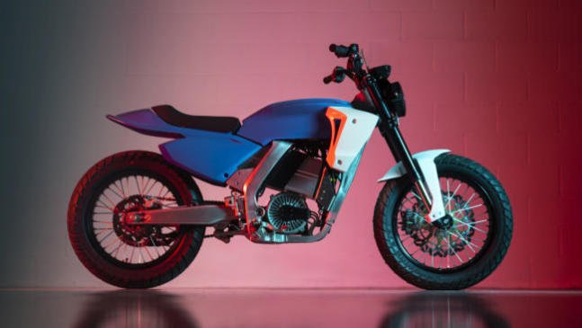 Pursang E-Track E-Street