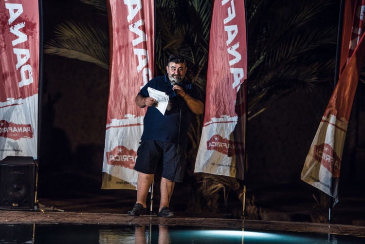 Meletis Stamatis Hellas Rally