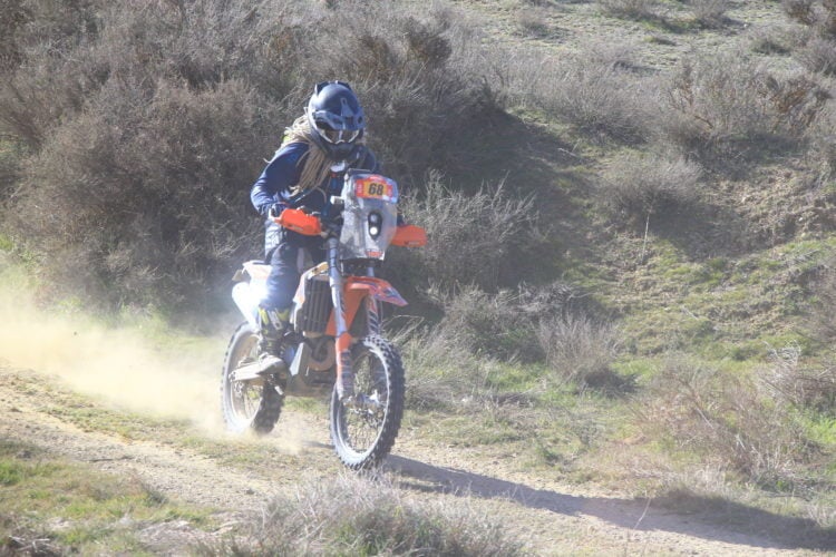 Hispania Rally Day 4