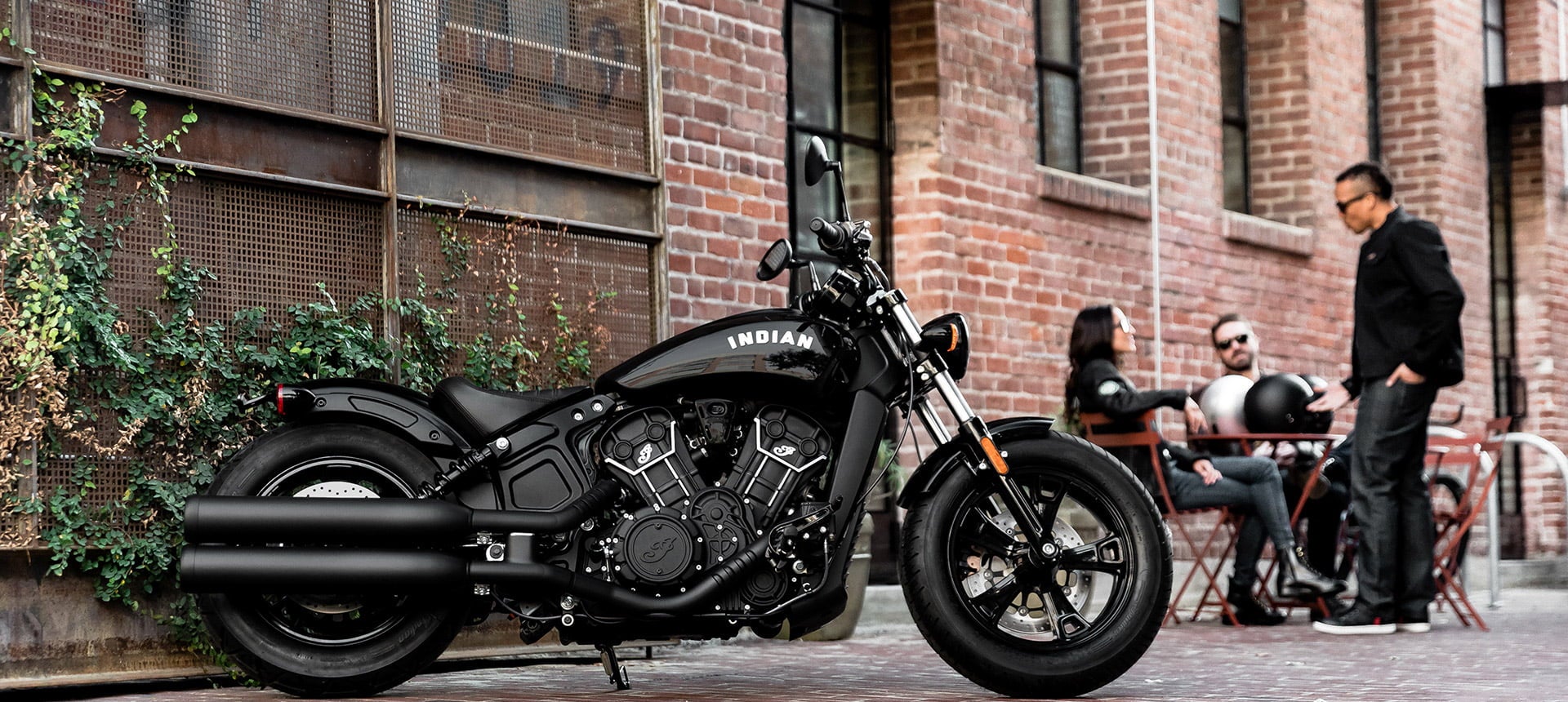 Indian Scout Bobber Sixty: Smaller engine, lower MSRP ...