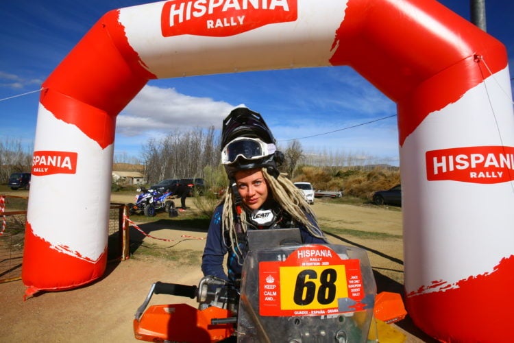 Hispania Rally