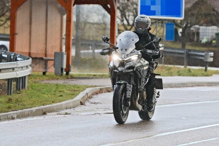 Prototype Multistrada V4