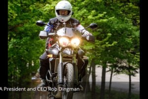 Rob Dingman, AMA prez, says the org's had to lay off staff. Photo: AMA