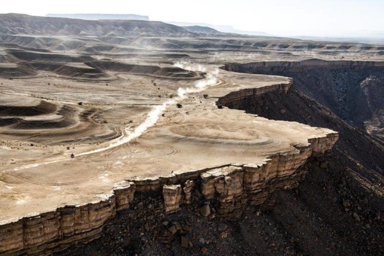 How the Dakar Is Impacting the World of Rally Racing