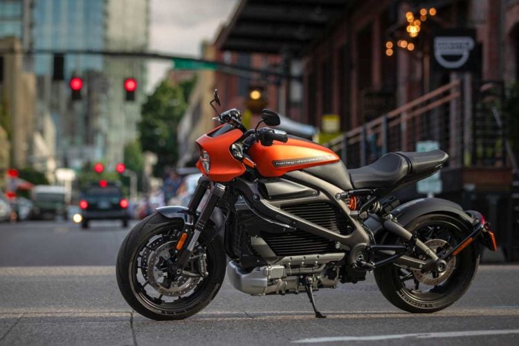 Harley Davidson Livewire - overpriced and unloved, but the start of something big.