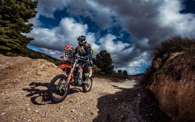 What Do You Need to Race a Roadbook Navigation Rally ADV Rider
