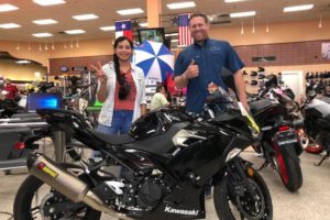 Suarez Alamo motorcycle