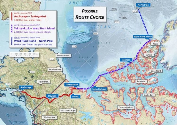 Sjaak Lucassen route