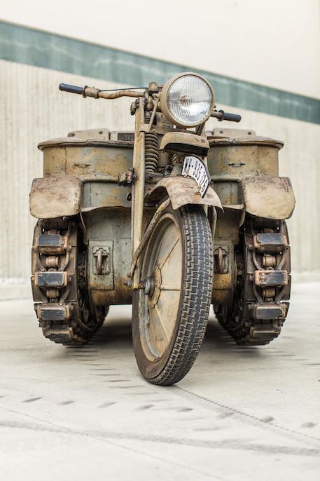 Kettenrad front