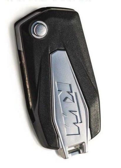 keyless motorcycle key