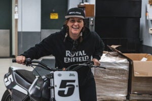 So You Want My Job? Bree Poland Talks Bikes, Marketing, and Royal Enfield