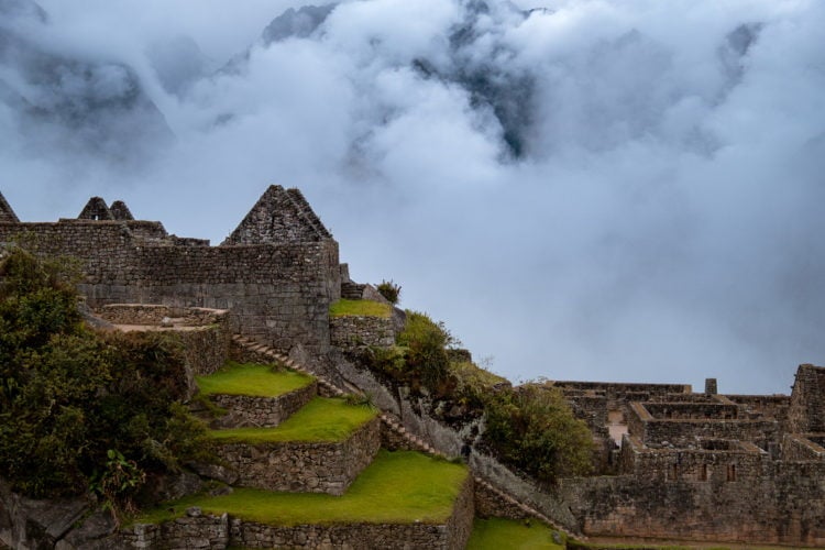 Machu Picchu