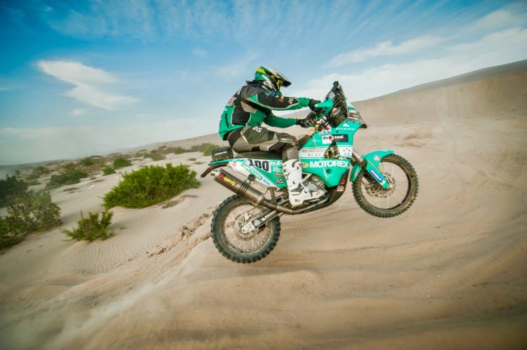 Dakar 2018 – Mid-Stage