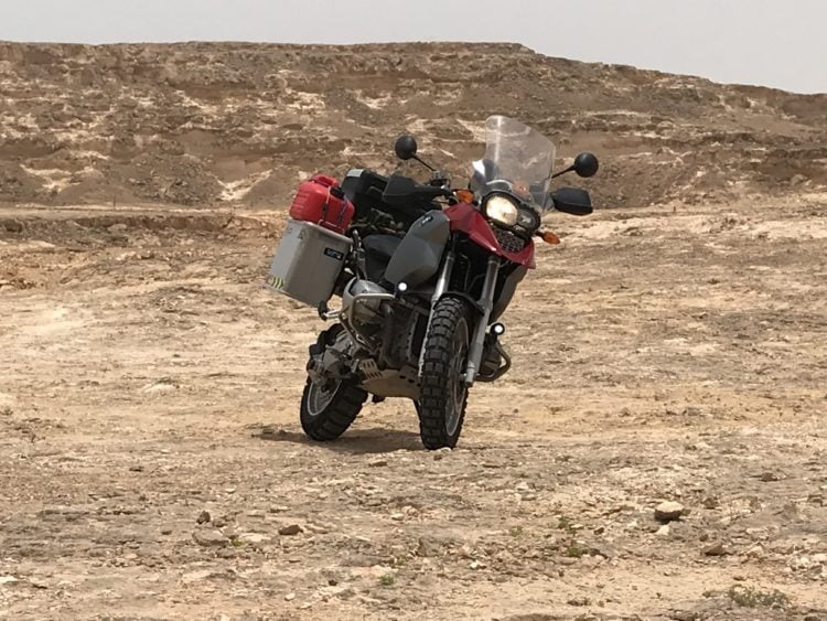 My ride.