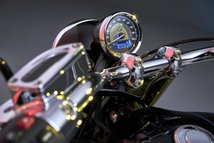 Instrument BMW R 18
