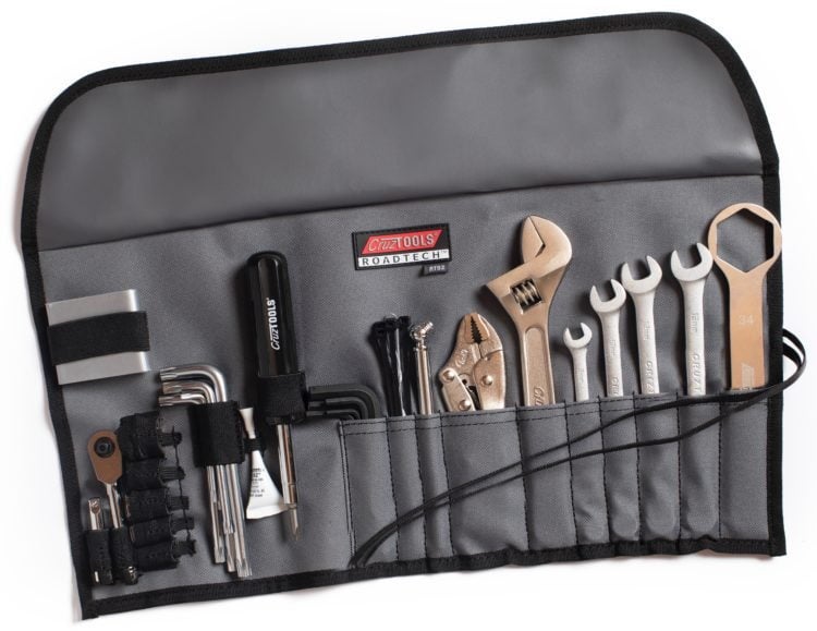 CruzTOOLS RoadTech B2 tool kit