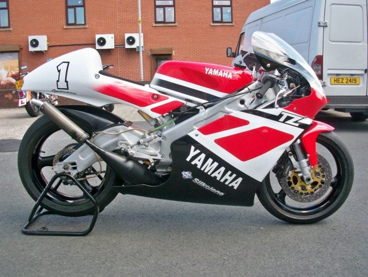 Yamaha TZ250