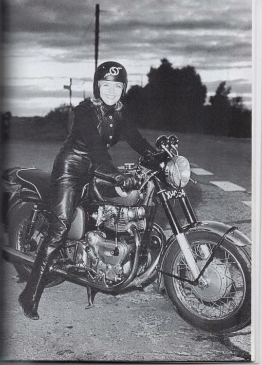 Honor Blackman