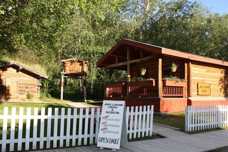 Jack London museum