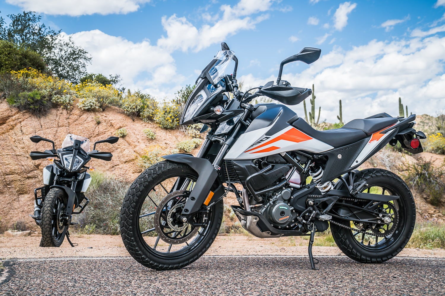 2020 KTM 390 Adventure review | TopGear India
